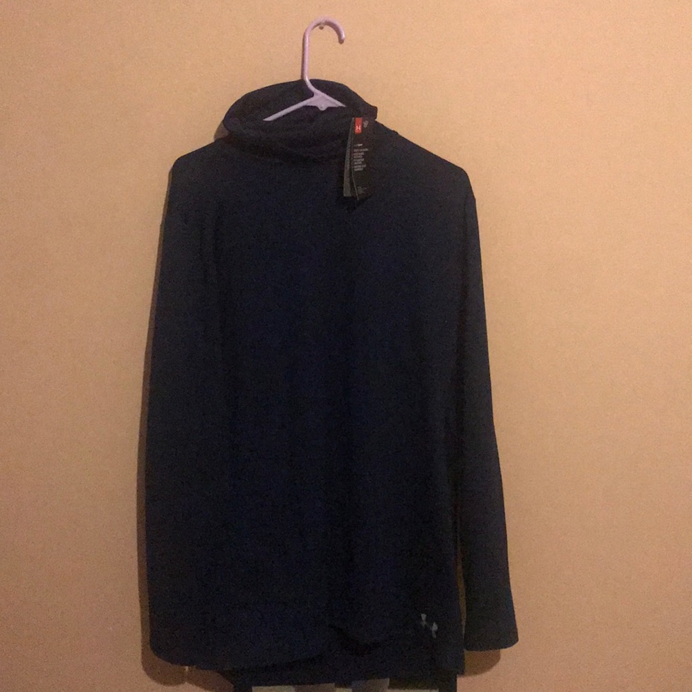 Long sleeve under armor